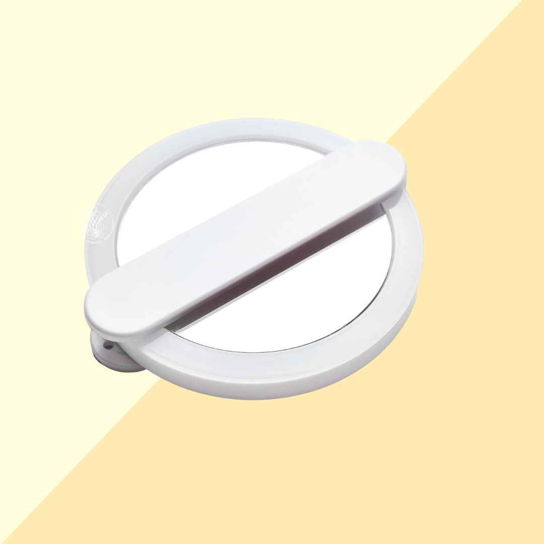Miroir Blanc Led