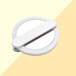 Miroir Blanc Led