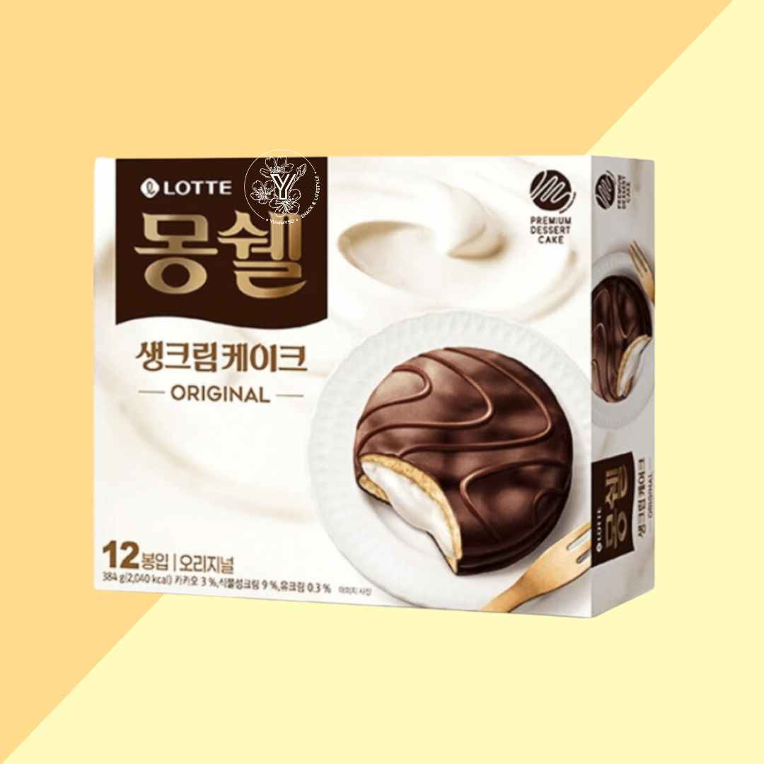 Moncher Dream Cake Cream