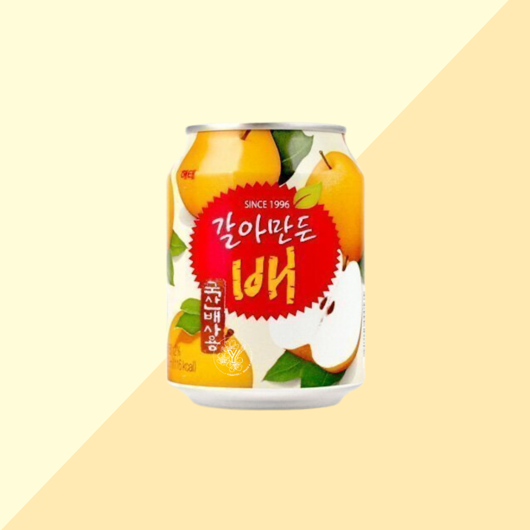 Jus de Poire 238ml