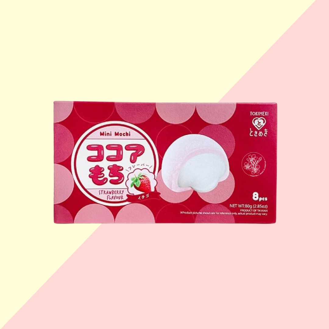 TOKIMEKI - Mini Mochi Fraise