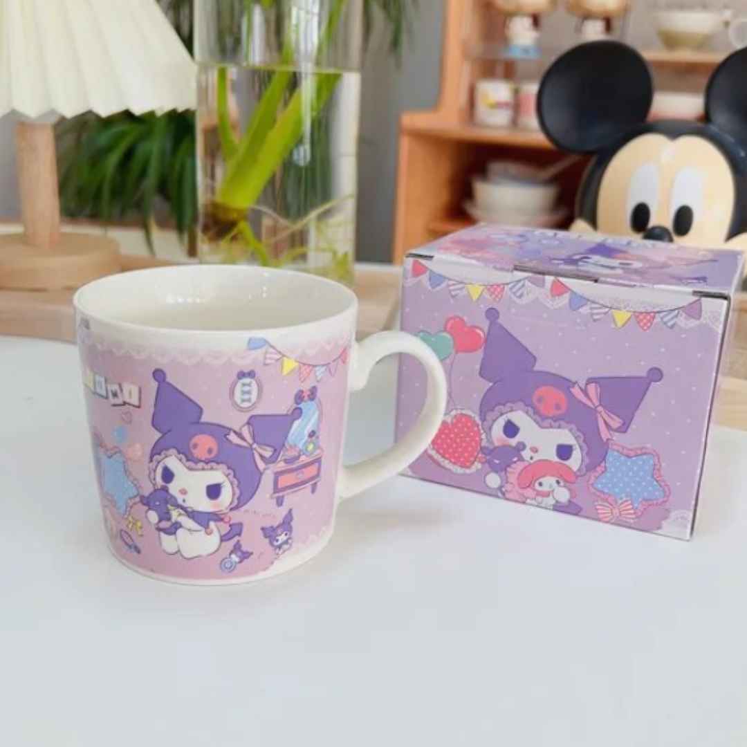 Tasse Sanrio Kuromi