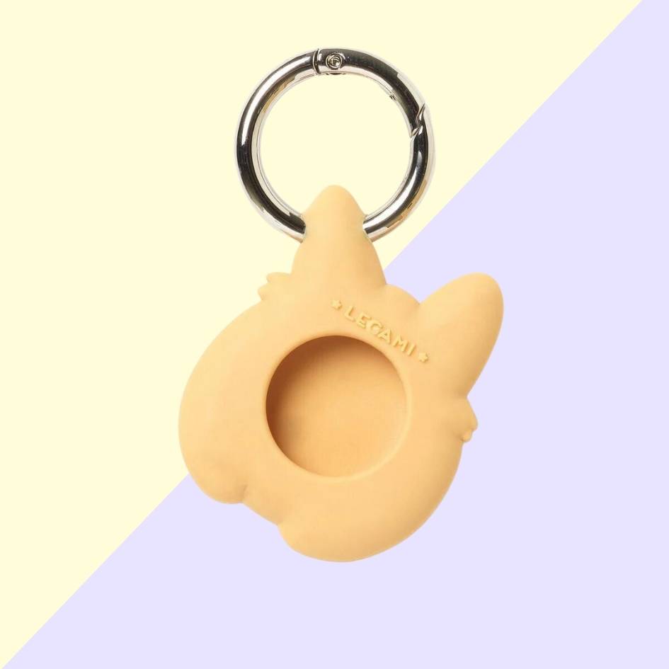 Porte-clés pour AirTag Shiba
