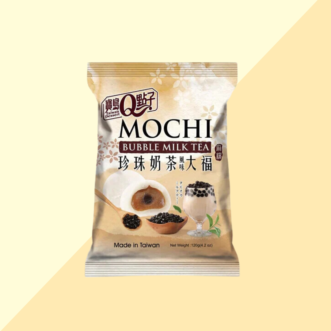 MOCHI Bubble Milk Tea - Royal Family