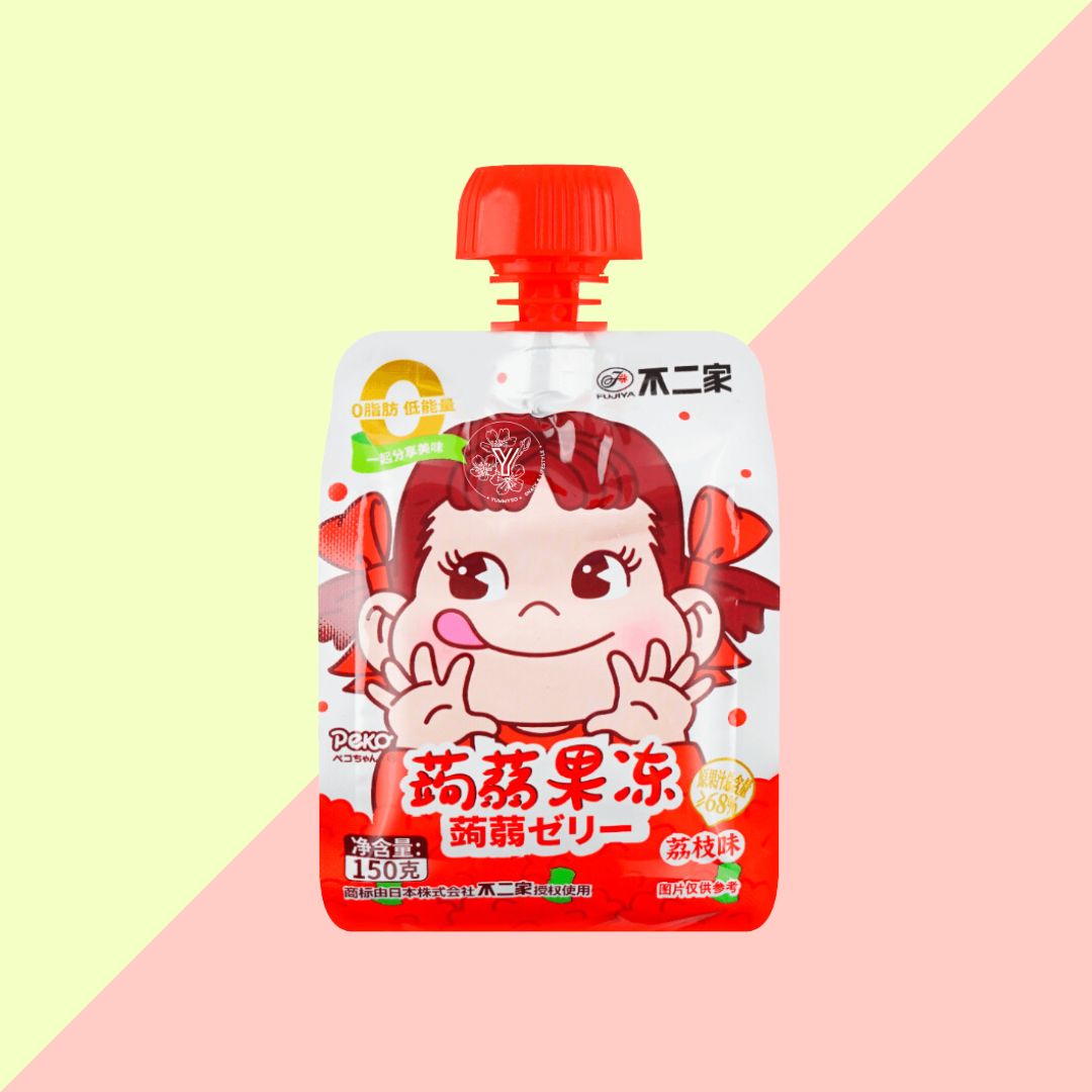 Fruit Jelly Fraise
