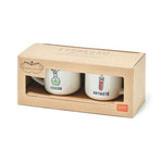 2 Tasses à Café - Espresso For Two - Poison Antidote