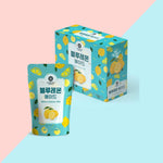 Pack de 10 Pouch Drink Lemon Ade McNulty – 190ml
