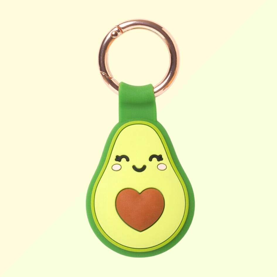 Porte-clés pour AirTag Avocat
