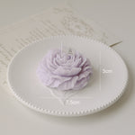 Bougie Pivoine - Violet