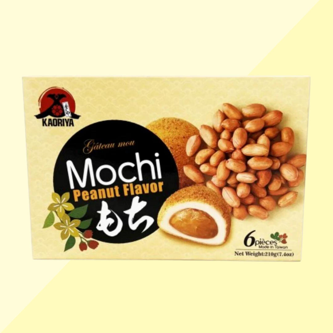 Mochi Cacahuete - Royal Family