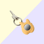 Porte-clés pour AirTag Shiba