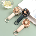 Mini Ventilateur 3 Vitesses - Rose
