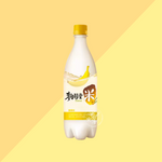 Makgeolli Banane 750ml - Alcool de riz 3%