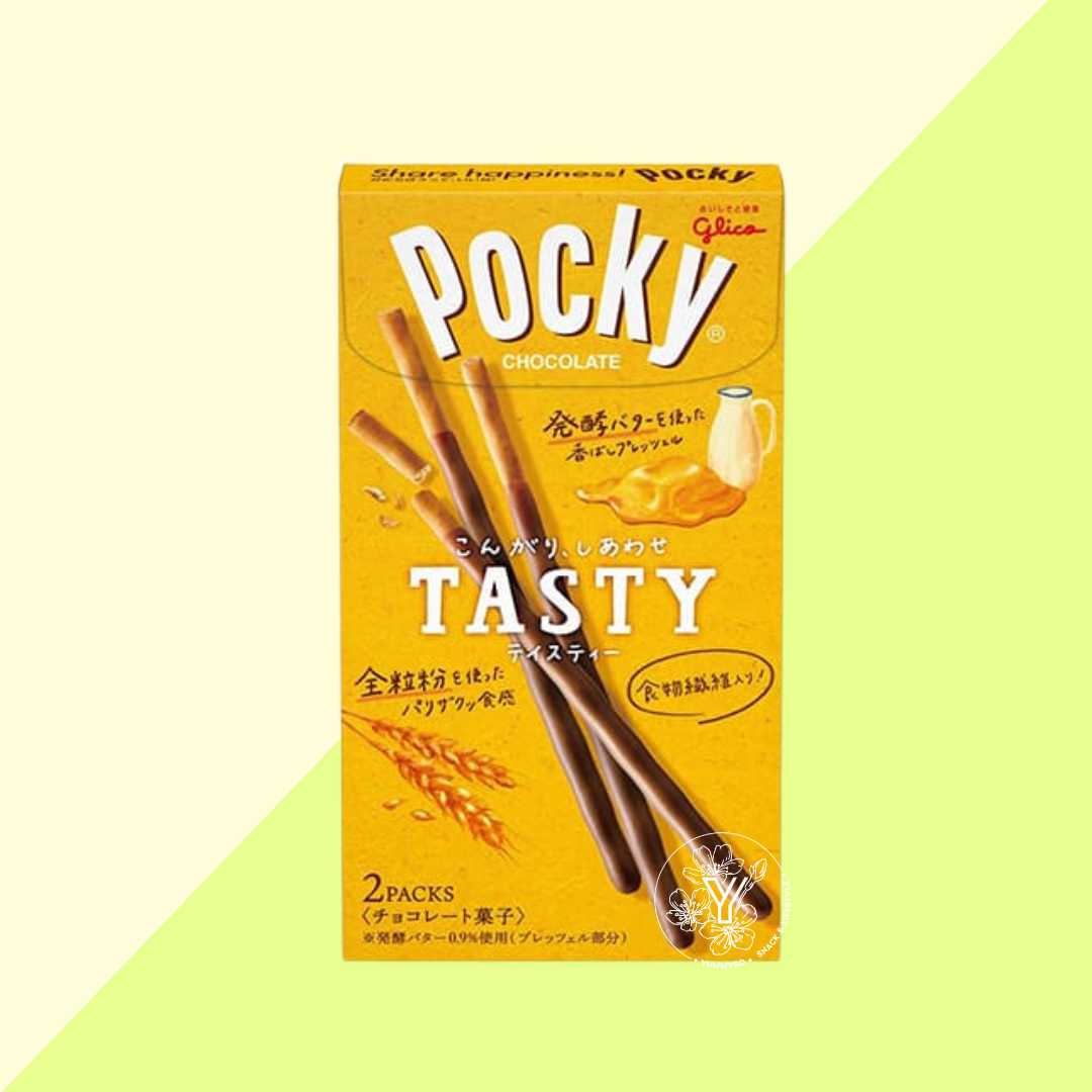 Pocky Chocolat Tasty - Bâtonnets chocolatés Japonais