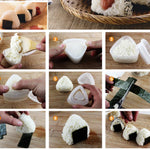 Moule Onigiri X2