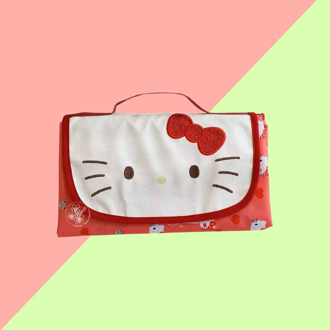 Tapis de Pique-nique Hello kitty - Sanrio