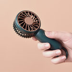 Mini Ventilateur 3 Vitesses - Vert