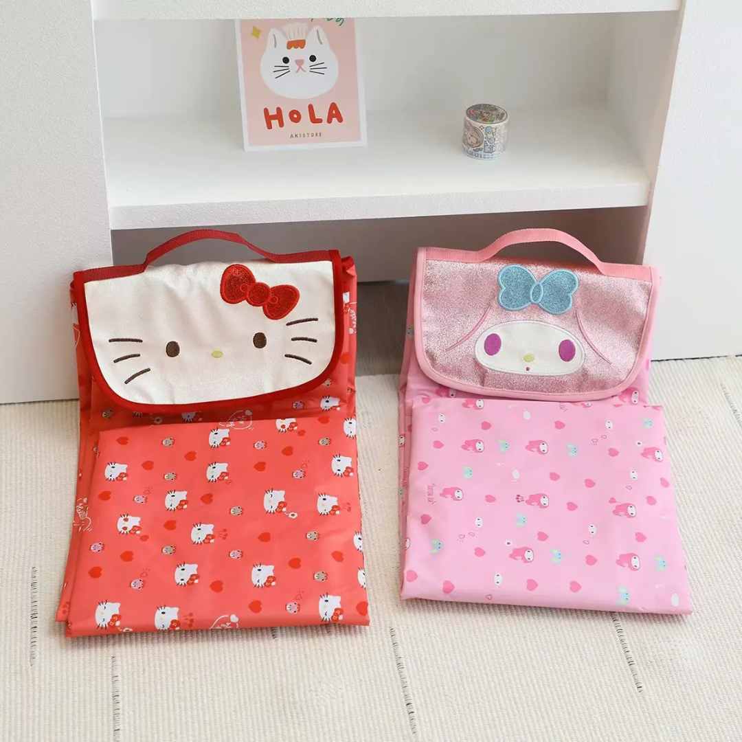Tapis de Pique-nique Hello kitty - Sanrio