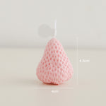 Bougie Fraise Rose