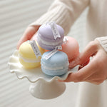 Bougie Macaron - Violet