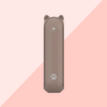 Ventilateur 3-en-1 Kitty - Marron