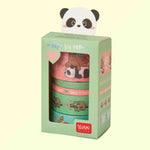Set de 5 Rubans Adhésifs en Papier - Panda