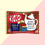 Kitkat Milk Tea - Biscuit japonais