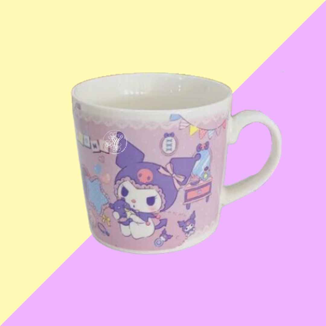Tasse Sanrio Kuromi