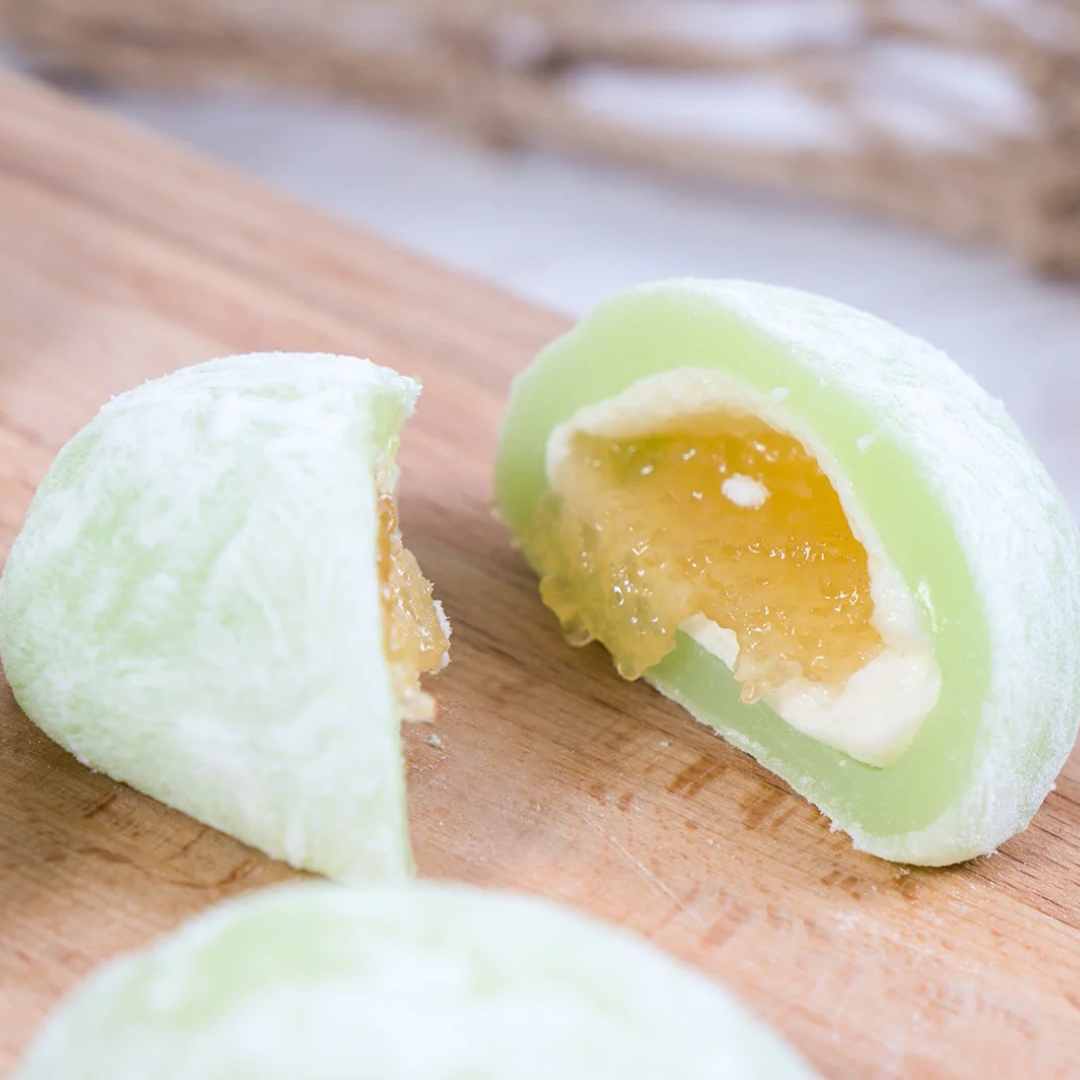 Mochis melon - Dessert japonais 216g