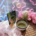 Fouet Matcha