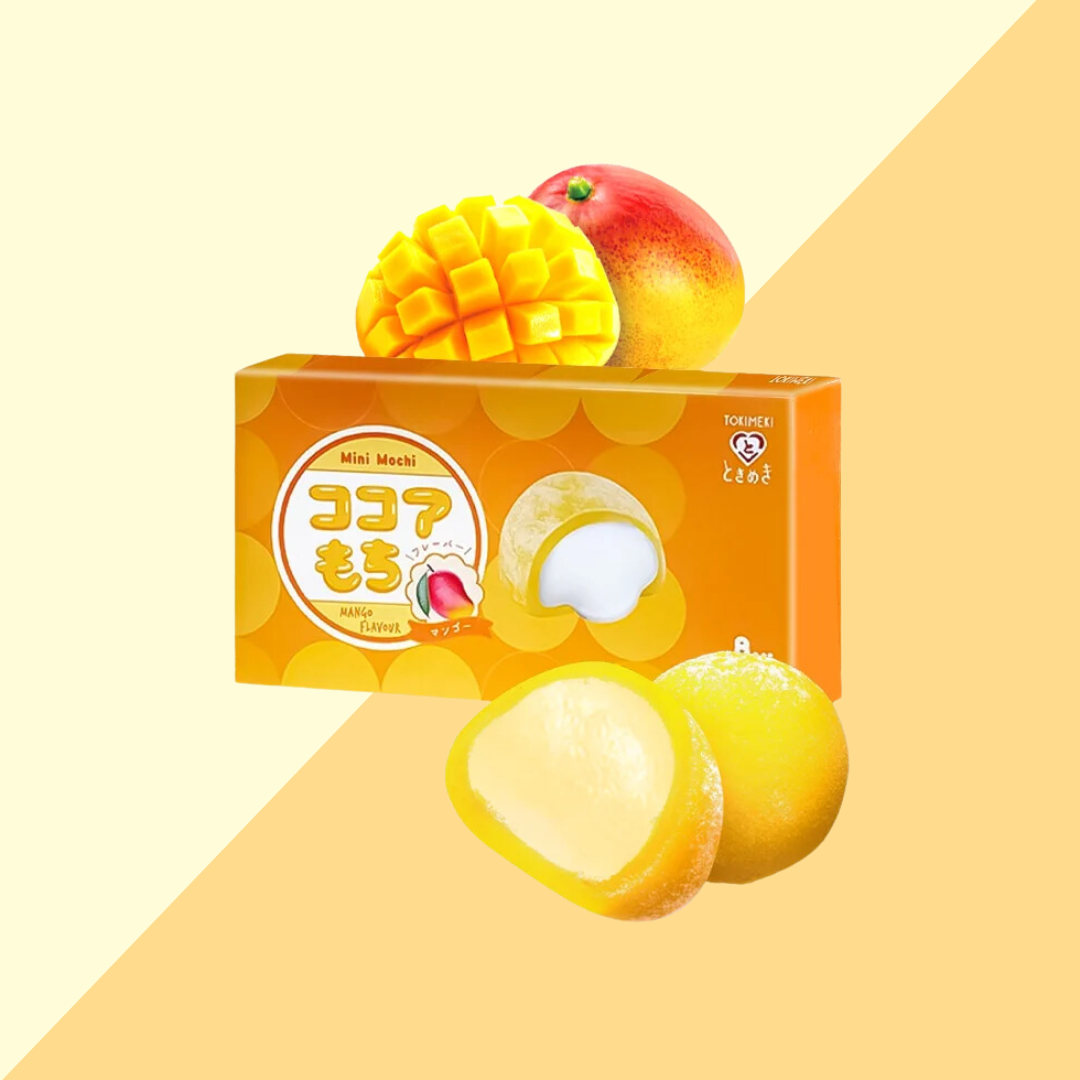 TOKIMEKI - Mini Mochi Mangue