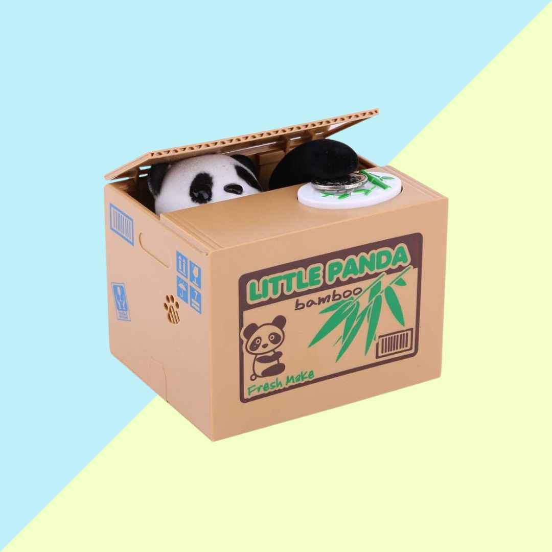 Tirelire Panda
