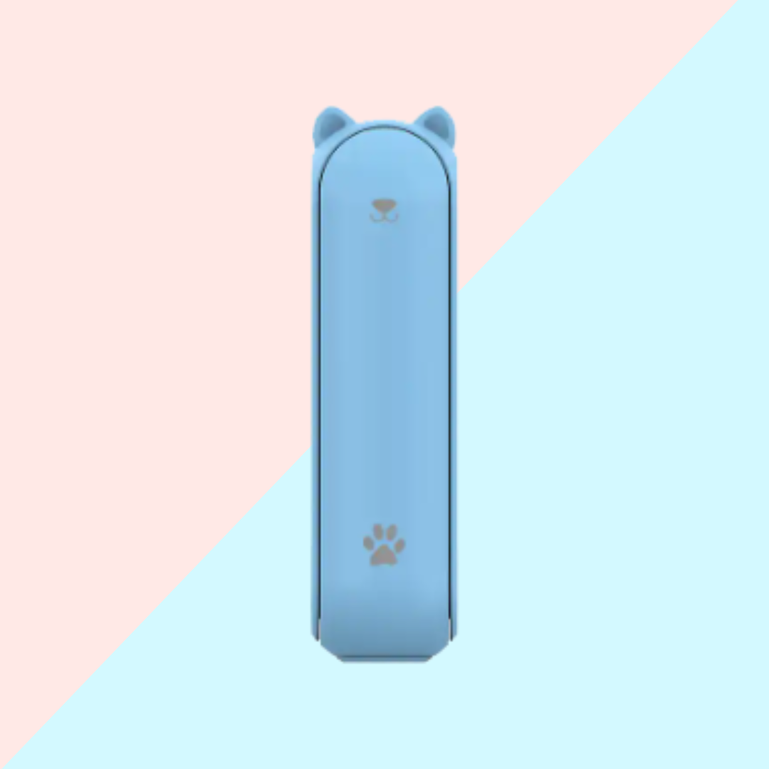 Ventilateur 3-en-1 Kitty  - Bleu