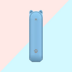Ventilateur 3-en-1 Kitty  - Bleu