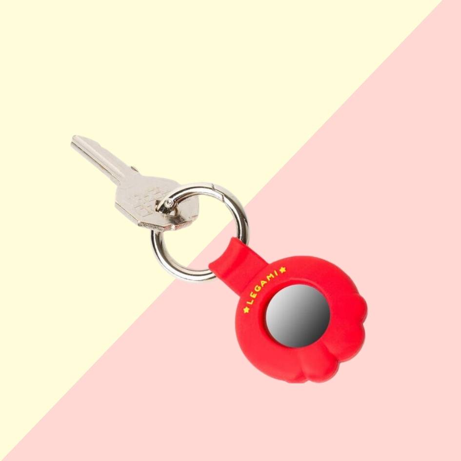 Porte-clés pour AirTag Arc-en-Ciel