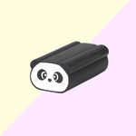 Gomme -Panda