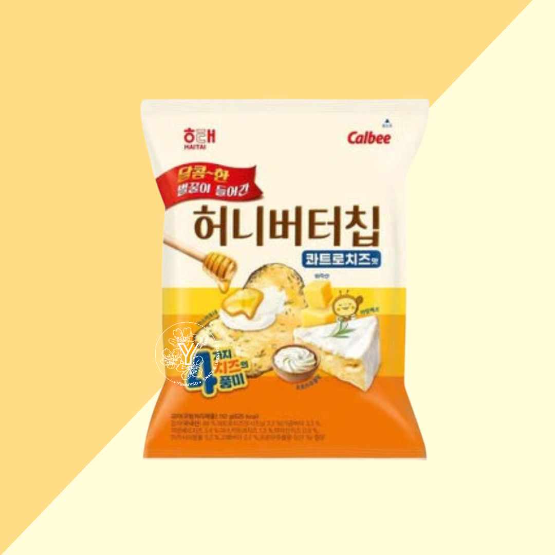  Chips Miel 4 Fromage Haitai
