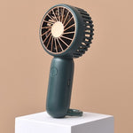 Mini Ventilateur 3 Vitesses - Vert