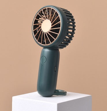 Mini Ventilateur 3 Vitesses - Vert