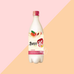  Makgeolli Pêche 750ml - Alcool de riz 3%