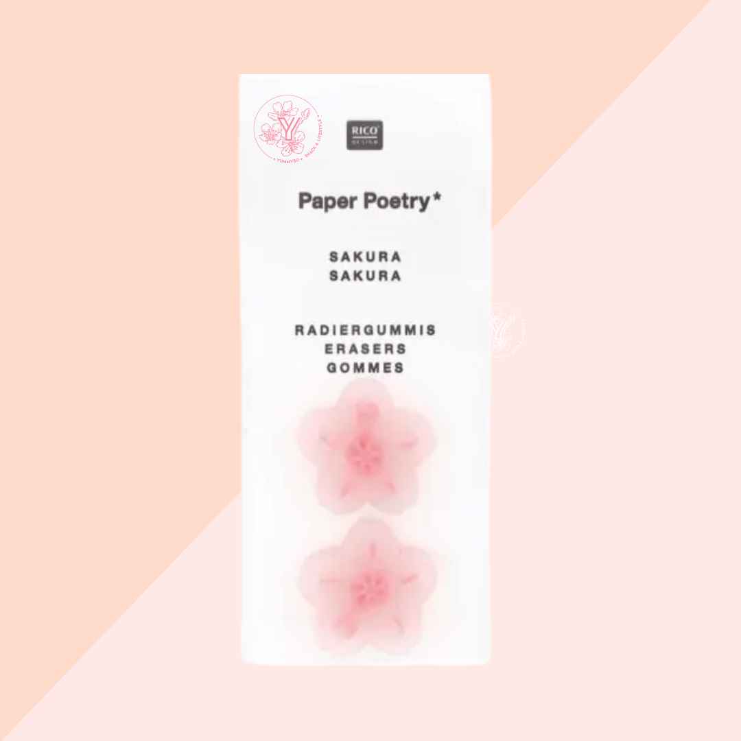 Gomme Sakura