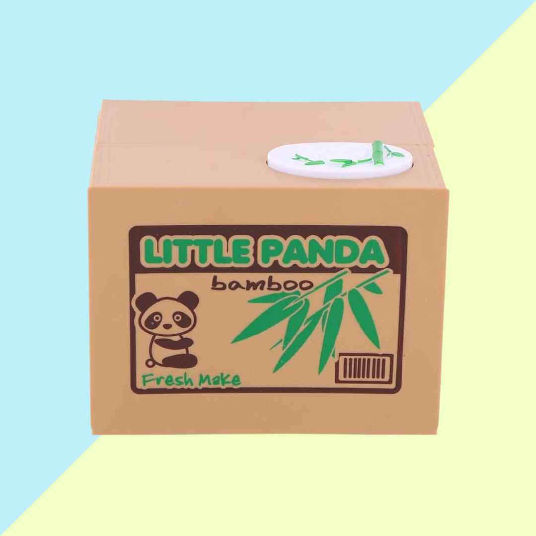 Tirelire Panda