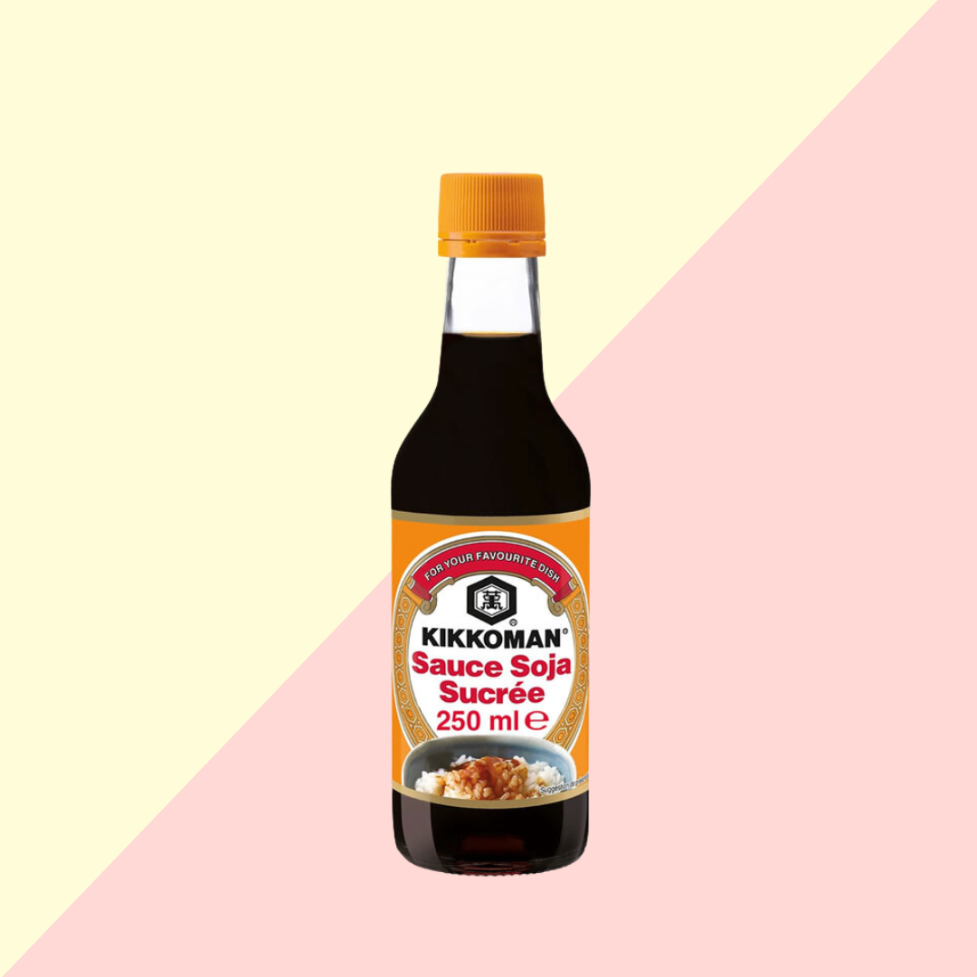 Sauce Soja Sucrée KIKKOMAN