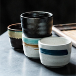 Tasse à Thé - Blanc Bateau