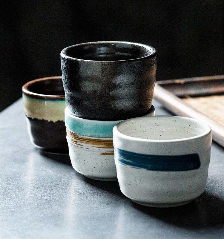 Tasse à Thé - Blanc Bateau
