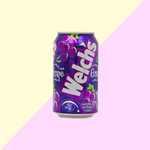 Welch's Raisin - Soda aux fruits (355ml)