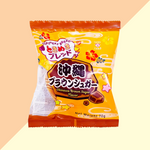TOKIMEKI Pain Brioché Japonais Saveur Brown Sugar - Melon Pan