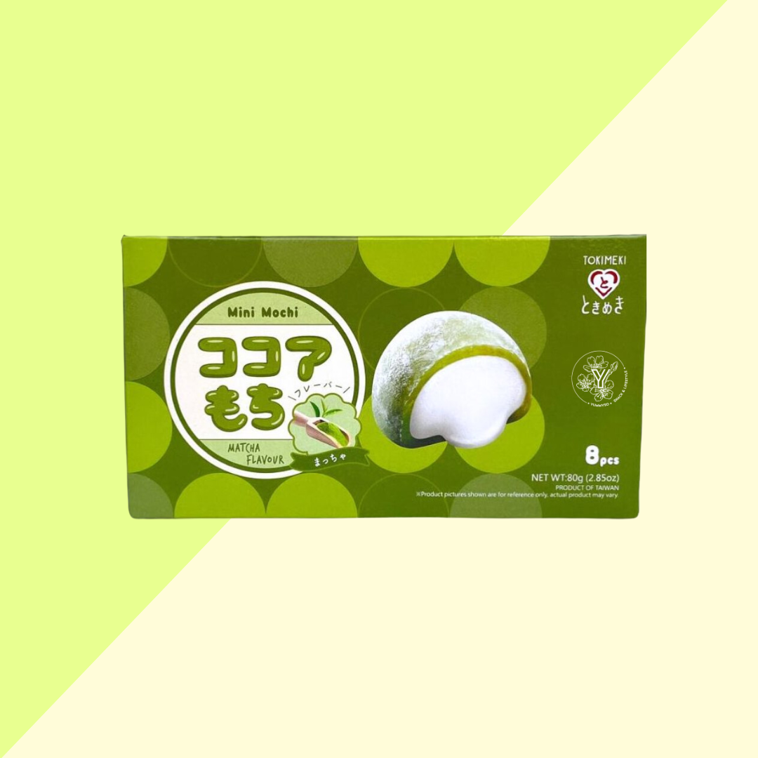 TOKIMEKI - Mini Mochi Matcha