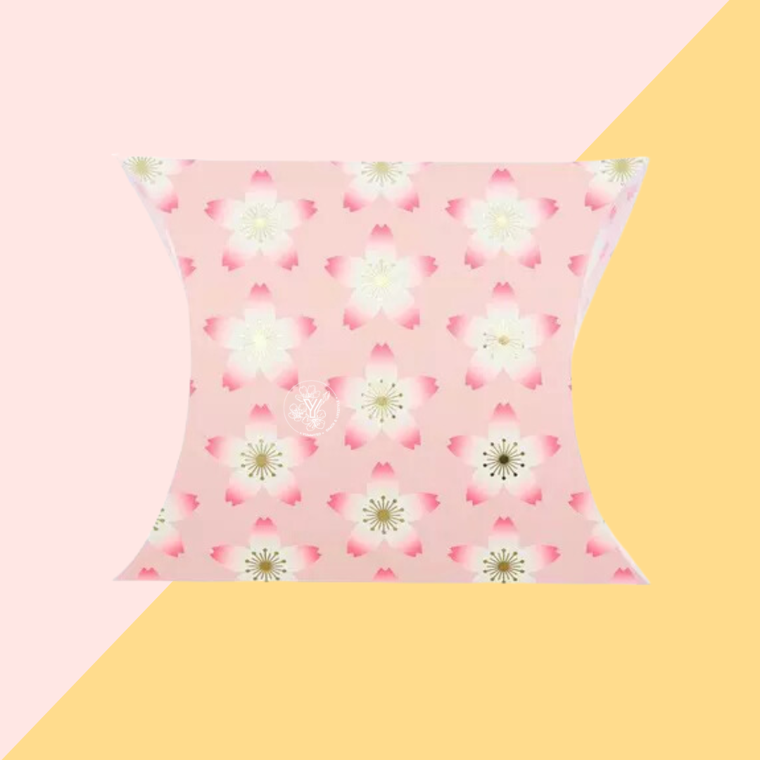 Pochettes Cadeau Sakura x4