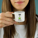 2 Tasses à Café - Espresso For Two - Poison Antidote